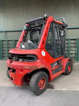 Dieselový VZV 2006  Linde H 60 D 353 (2)