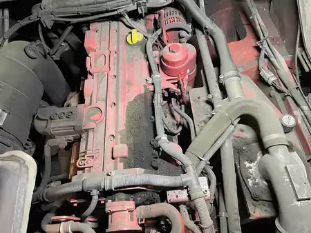 Dieselový VZV 2006  Linde H 60 D 353 (5)