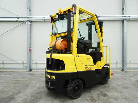 Hyster H1.8FT, INT. NO.: PL0090