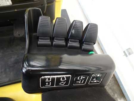 Gas truck 2008  Hyster S5.5FT, INT. NO.: PL0052 (7)