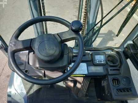 Diesel heftrucks 2016  Toyota 52-8FDF30, INT. NO.: D01286 (5)