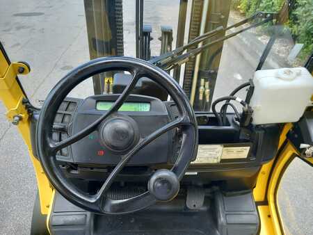Propane Forklifts 2008  Hyster H3.0FT, INT. NO.: PL00229 (4) 