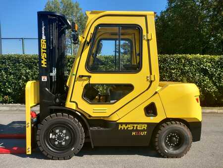 Diesel Forklifts 2023  Hyster H3.5UT, INT. NO.: D01338 (1) 