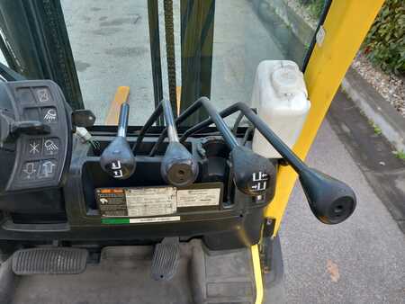 Hyster H2.5FT, INT. NO.: PL0047