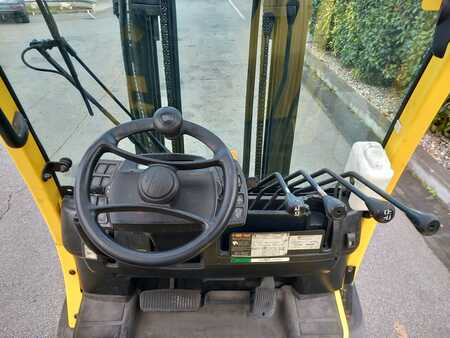 Propane Forklifts 2015  Hyster H2.5FT, INT. NO.: PL0047 (4) 