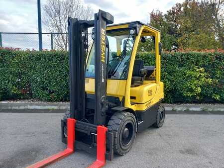 Propane Forklifts 2015  Hyster H2.5FT, INT. NO.: PL0047 (2) 