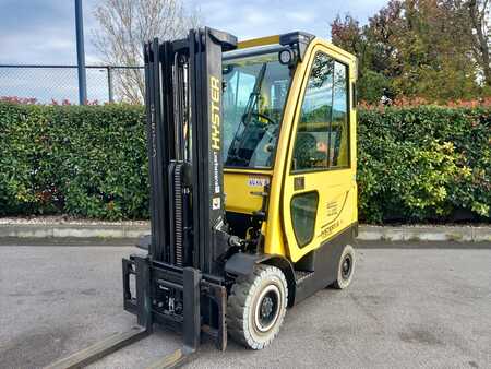 Electric - 4 wheels 2015  Hyster H1.6FT (2)