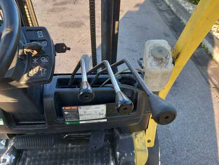 Propane Forklifts 2015  Hyster H3.0FT, INT. NO.: PL0049 (4) 