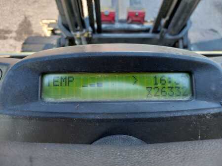 Propane Forklifts 2015  Hyster H3.0FT, INT. NO.: PL0049 (7) 