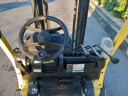 Propane Forklifts 2015  Hyster H3.0FT, INT. NO.: PL0049 (5) 