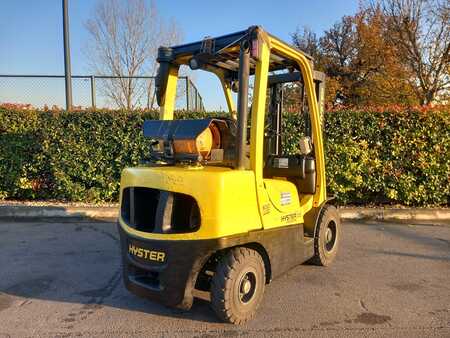 Propane Forklifts 2015  Hyster H3.0FT, INT. NO.: PL0049 (3) 
