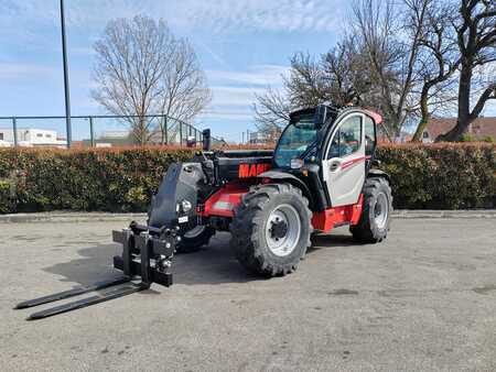 Empilhador telescópico-Fixo 2023  Manitou MLT 940-140 V+ (2)