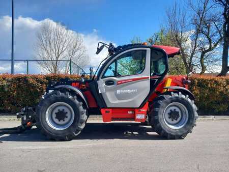 Empilhador telescópico-Fixo 2023  Manitou MLT 737-130 PS+ (1)