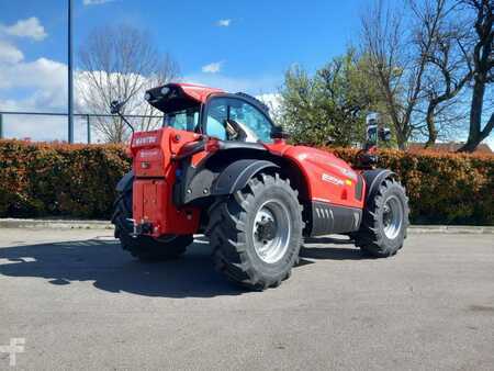 Empilhador telescópico-Fixo 2023  Manitou MLT 737-130 PS+ (3)