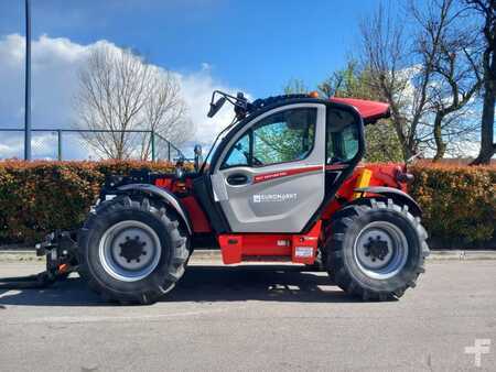 Empilhador telescópico-Fixo 2024  Manitou MLT 737-130 PS+ (1)