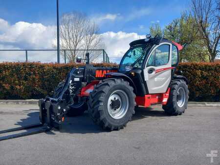 Empilhador telescópico-Fixo 2024  Manitou MLT 737-130 PS+ (2)