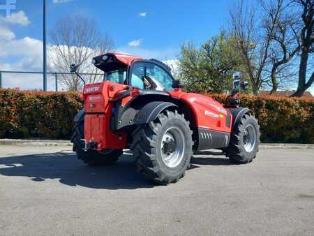 Empilhador telescópico-Fixo 2023  Manitou MLT 737-130 PS+ (3)