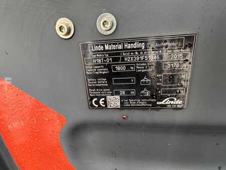 Linde H18T