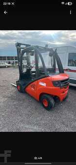 Chariots élévateurs diesel 2012  Linde H25D (5)