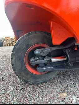 Chariots élévateurs diesel 2012  Linde H25D (7)