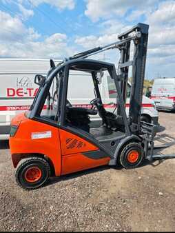 Chariots élévateurs diesel 2013  Linde H25D-02 (3)