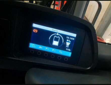 Carrelli elettrici 4 ruote 2020  Jungheinrich EFG 320 (8)