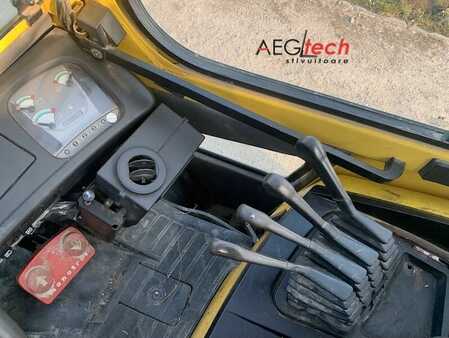 Gas truck 2003  Hyster H4.0XMS (7) 