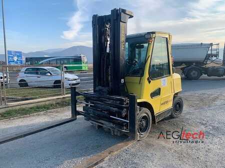 Propane Forklifts 2003  Hyster H4.0XMS (8) 