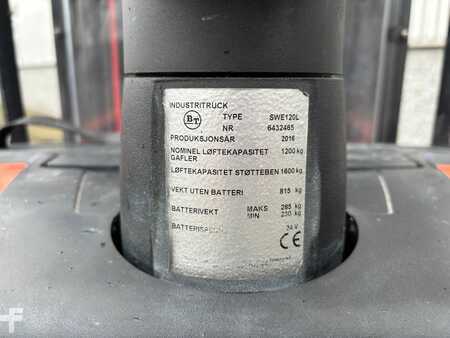 Stacker pedestre 2016  BT SWE120L (5)