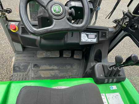 Eléctrico - 4 rodas 2017  Cesab B 420 (3)
