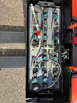 Porta-paletes elétrico 2018  Toyota LWE200 (3)