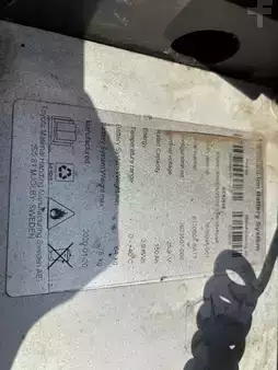 Låglyftare El 2020  Toyota LWE160 (6)