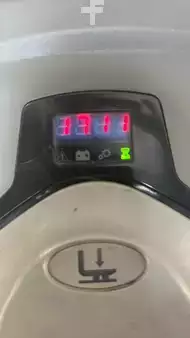 Låglyftare El 2017  Toyota LWE180 (3)