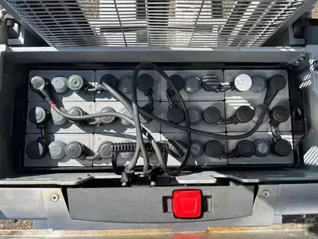 Ruční vysokozdvižný vozík 2018  Toyota SWE120L (3)