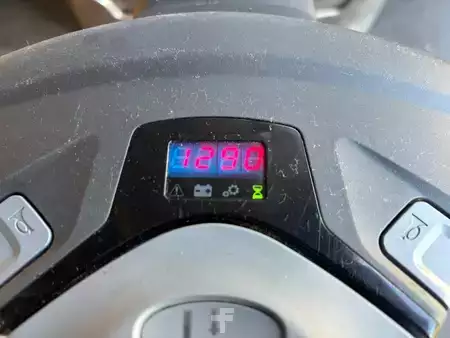 Ruční vysokozdvižný vozík 2018  Toyota SWE120L (4)