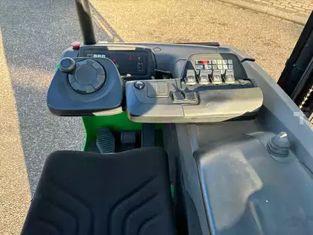 Carretilla retráctil 2007  Cesab RRB2 (3)