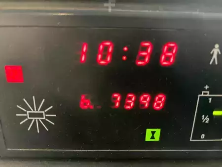 Carretilla retráctil 2007  Cesab RRB2 (5)