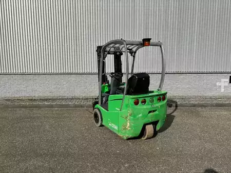 Elektrisk- 3 hjul 2017  Cesab B 213 (1)