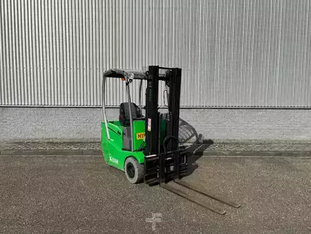 Elektrisk- 3 hjul 2017  Cesab B 213 (2)