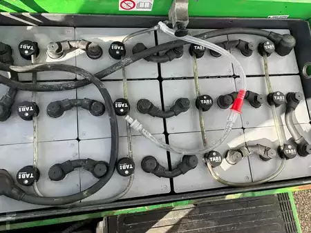 Elektrisk- 3 hjul 2017  Cesab B 213 (4)