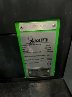 Schubmaststapler 2014  Cesab R114 (8)