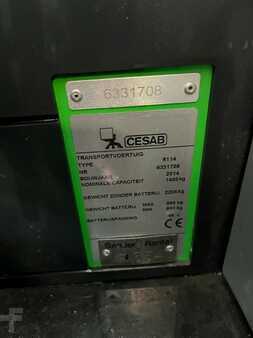 Reach Trucks 2014  Cesab R114 (6)