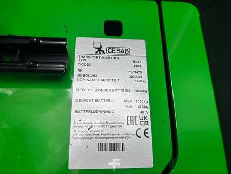 Työntömastotrukki 2025  Cesab R 316II (5)