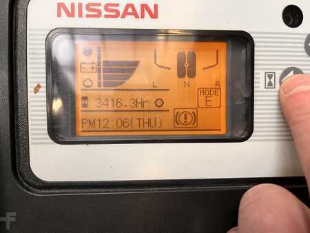 Elektro tříkolové VZV 2012  Nissan S1N1L15Q (5)