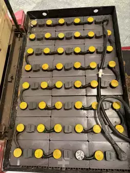 El truck - 4 hjulet - Nichiyu FB15P-55-350 (4)