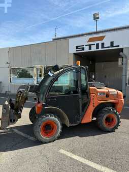 Telehandler Fixed 2016  Ausa T235H (1)