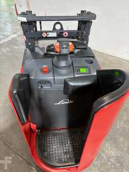Hochhubwagen 2016  Linde L12LSP (3)