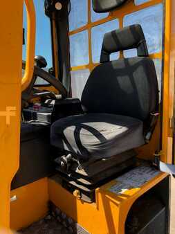 Boční vysokozdvižný vozík 2005  Combilift C4000 (6)