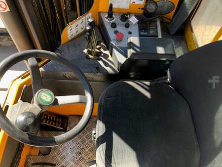 Sidlastare 2005  Combilift C4000 (7)