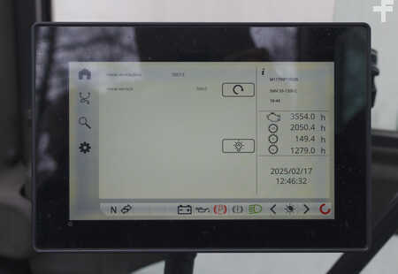 Konecranes SMV 33-1200C